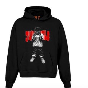 Juice Wrld x Vlone Man of the Year Hoodie
